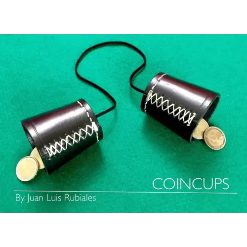 Coincups by Juan Luis Rubiales
