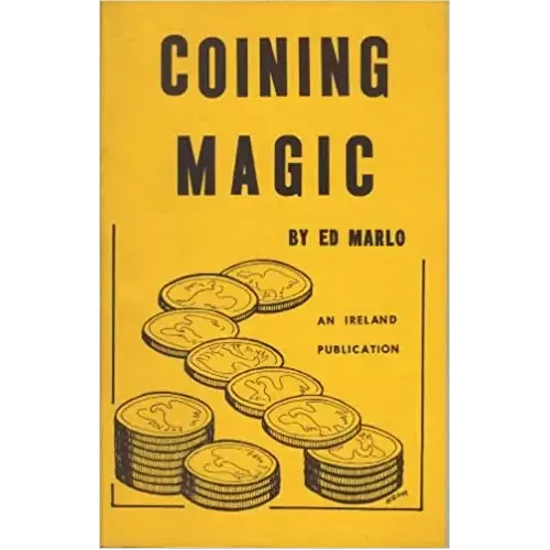 Coining Magic by Ed Marlo
