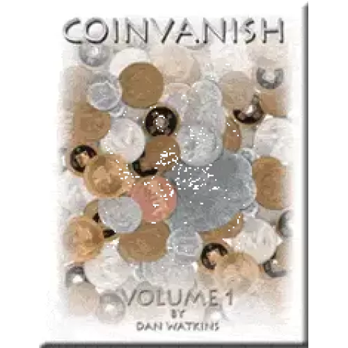 Coinvanish Vol 1 by Dan Watkins