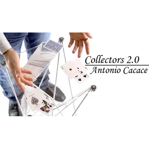 Collector 2.0 by Antonio Cacace