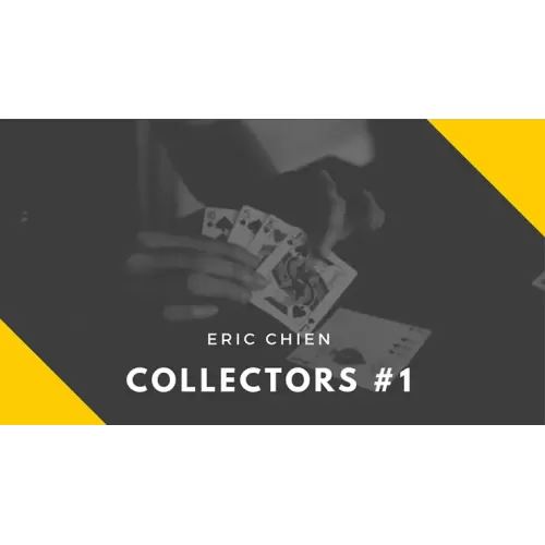 Collectors 1 by Eric Chien
