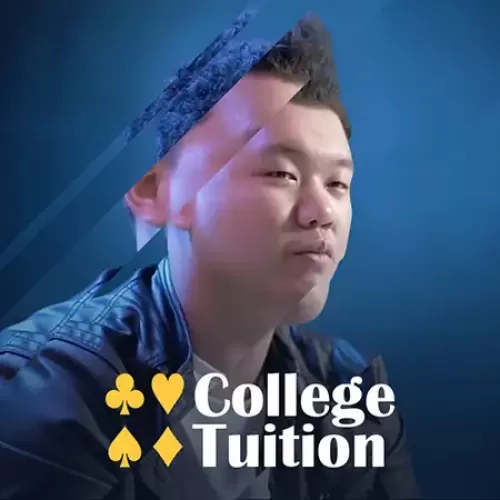 College Tuition by Zee J. Yan