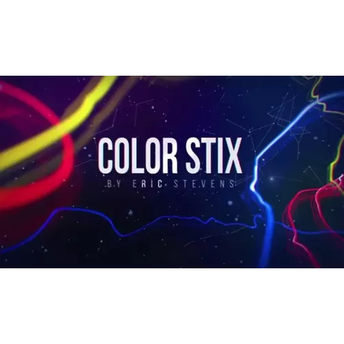 Color Stix by Eric Stevens