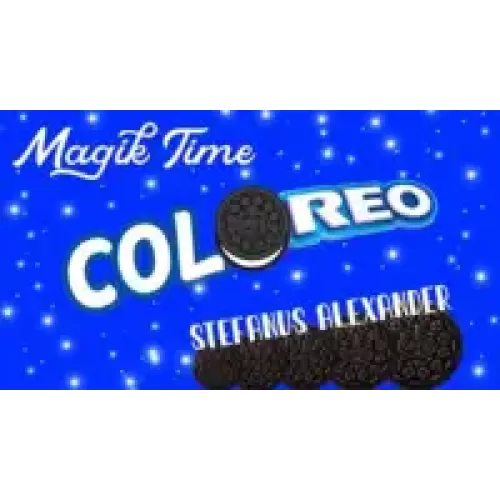 Coloreo by Magik Time And Stefanus Alexander