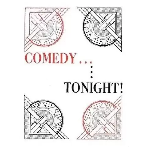 Comedy Tonight by Gordon Miller