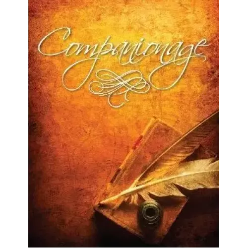 Companionage by Dr. Bill Cushman