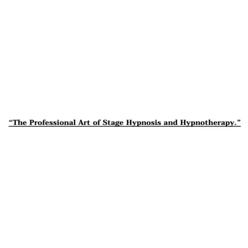 Complete Mind Therapy (Stage Hypnosis) by Alex Leroy