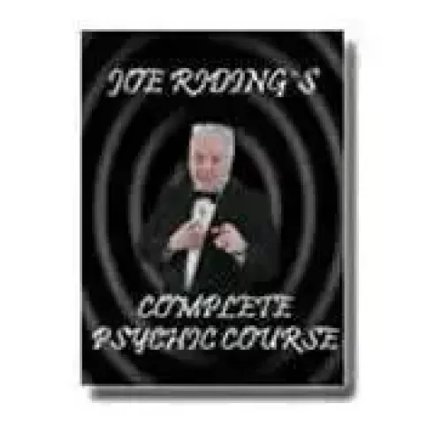 Complete Psychic Course by Joe Riding