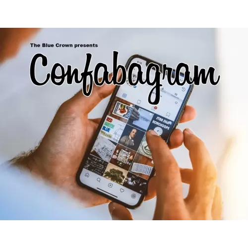 Confabagram by Alex Pandrea & Beau Cremer