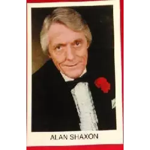 Confabulation by Alan Shaxon