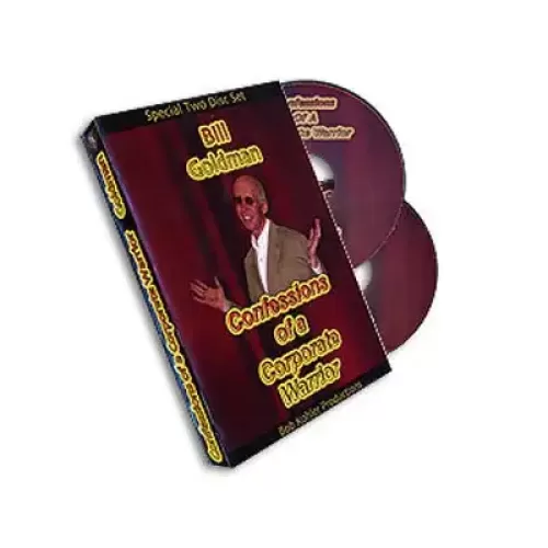 Confessions Of Corporate Warrior by Bill Goldman