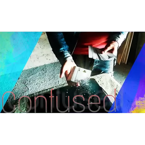 Confused by Alessandro Criscione