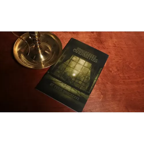 Congreave’s Curiosities by Chris Congreave