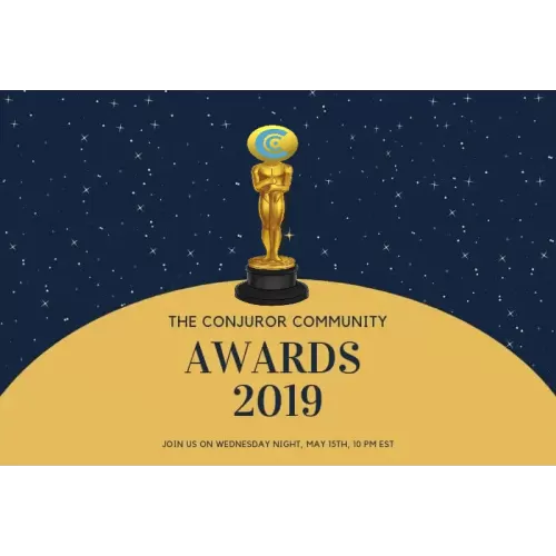 Conjuror Community Awards 2019
