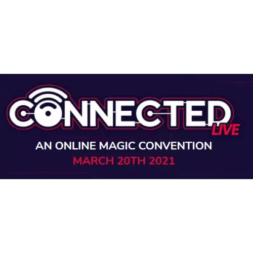 Connected: Live On March 20Th 2021