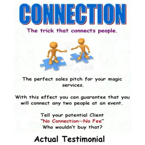 Connection by Rich Marotta