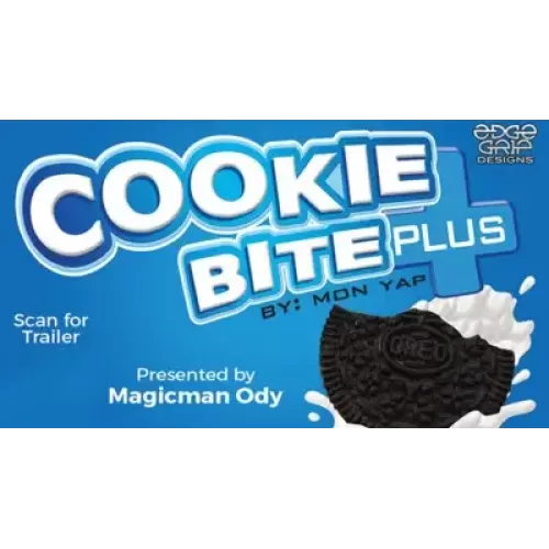Cookie Bite Plus by Mon Yap