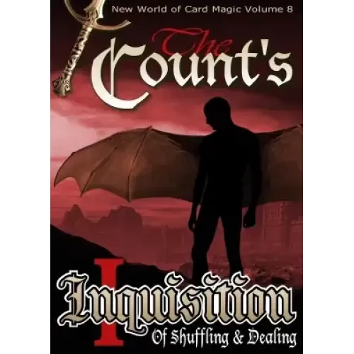Counts Inquisition Of Shuffling And Dealing: Volume One