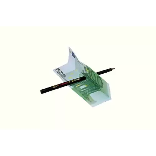 Crayon Trans-Billet by Eric James