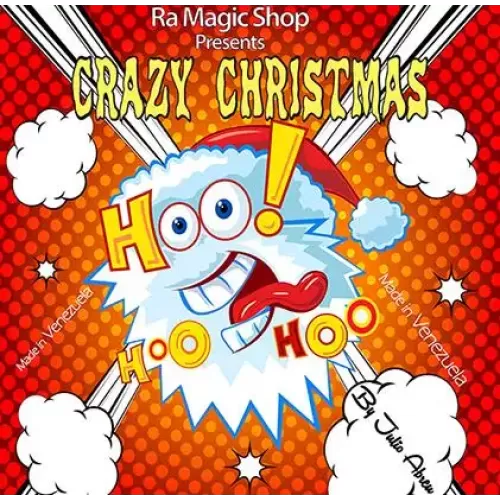 Crazy Christmas by Julio Abreu