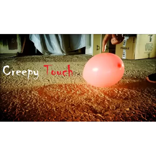 Creepy Touch by Alessandro Criscione