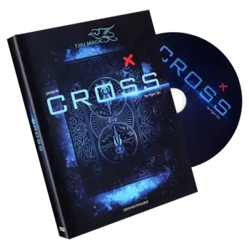 Cross by Agus Tjiu