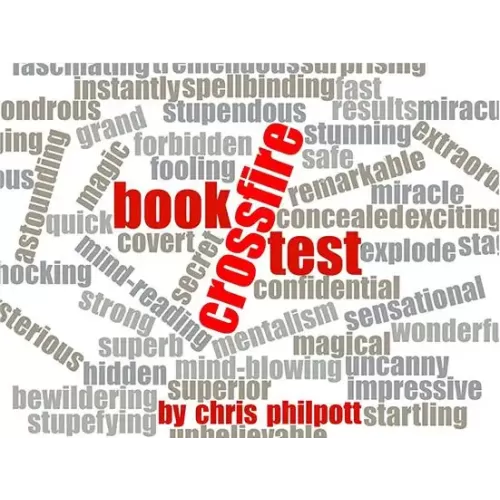 Crossfire Book Test by Chris Philpott
