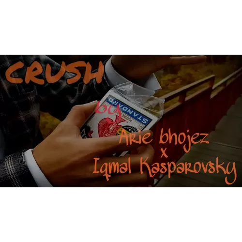 Crush by Arie Bhojez
