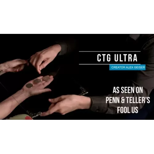 CTG Ultra by Bob Kohler