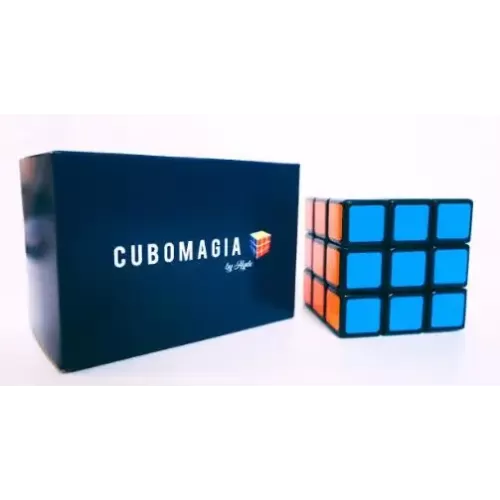 Cubomagia by Hyde