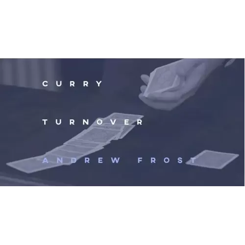 Curry Turnover by Andrew Frost