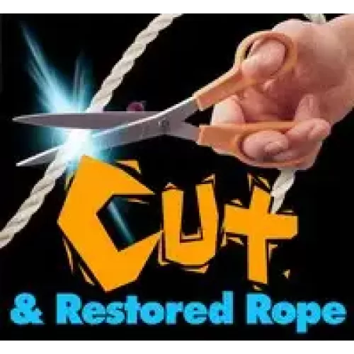 Cut And Restored Rope