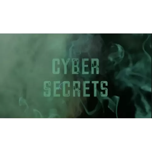 Cyber Secrets by Colin Mcleod