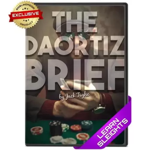 Daortiz Brief by Jack Tighe