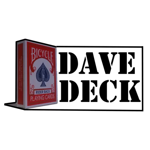 Dave Deck by Greg Chipman
