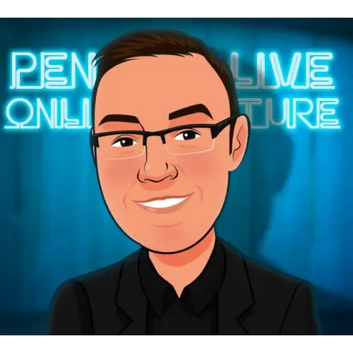 Dave Loosley Penguin Live Online Lecture