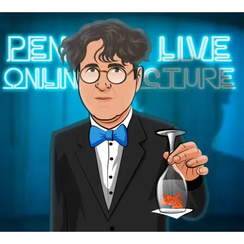 David Ben Penguin Live Online Lecture