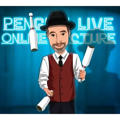 David Kaplan Penguin Live Online Lecture