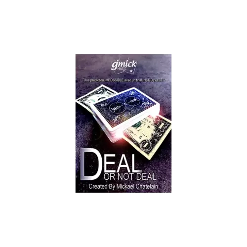 Deal Or Not Deal by Michael Chatelain