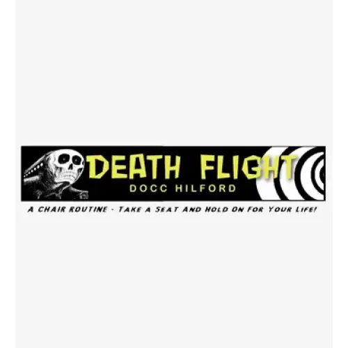 Death Flight by Docc Hilford