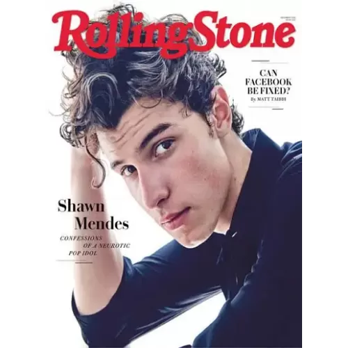 December 2018 by Rolling Stone Usa