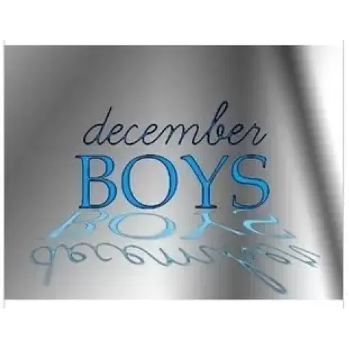 December Boys Collection by Alexander & Nikolay
