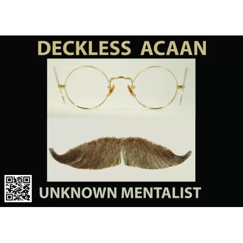 Deckless Acaan (Almost Anything @ Almost Anything) by Unknown Mentalist