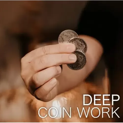Deep Magic Seminars Winter 2021 – Deep Coin Work Day 3 by Ben Earl