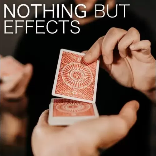 Deep Magic Seminars Winter 2021 – Nothing But Effects Day 1 by Benjamin Earl