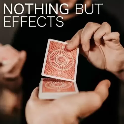 Deep Magic Seminars Winter 2021 – Nothing But Effects Day 3 by Benjamin Earl