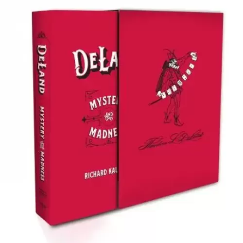 DeLand - Mystery and Madness by Richard Kaufman