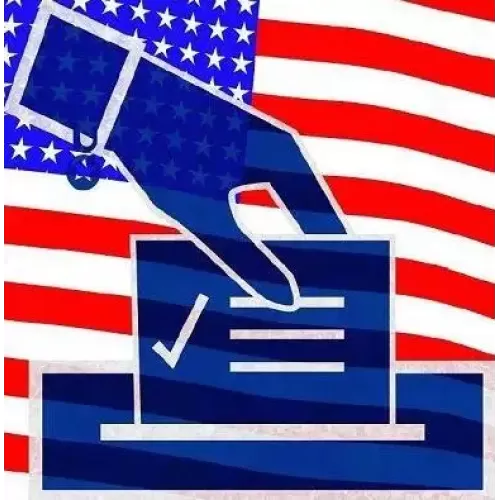 Democrats 2020 by Daniel Rowan