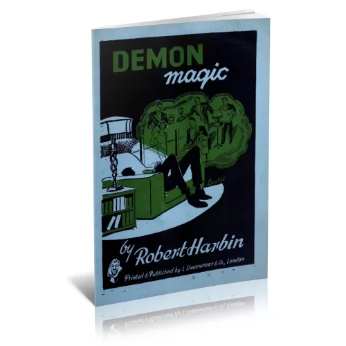 Demon Magic by Robert Harbin