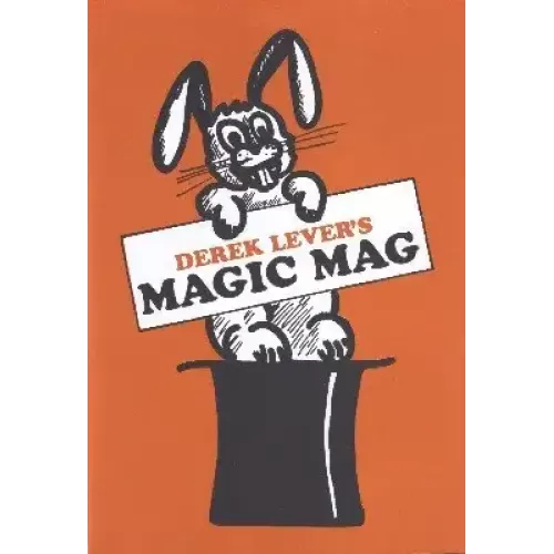 Derek Lever’s Magic Mag (1-4) by Derek Lever